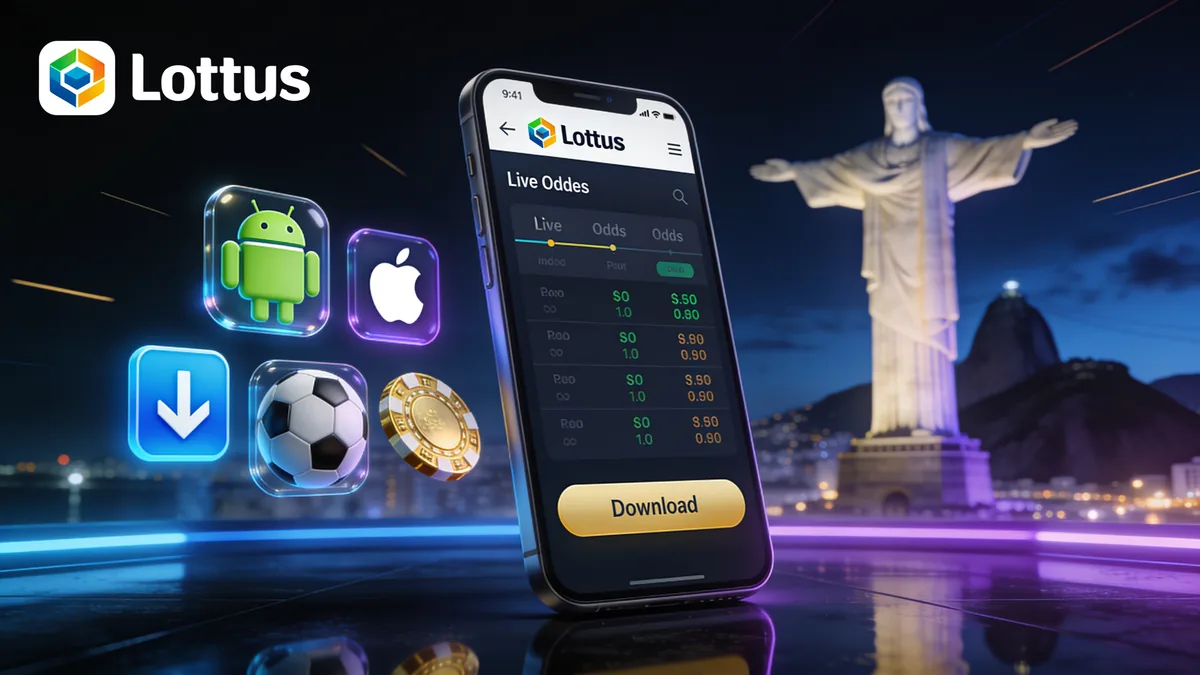 A lottus bet é Confiável no Brasil? — lottus bet no Brasil